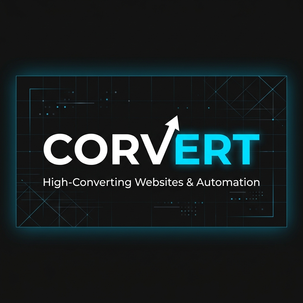 Custom Web Applications & Enterprise Software | CORVERT Chennai